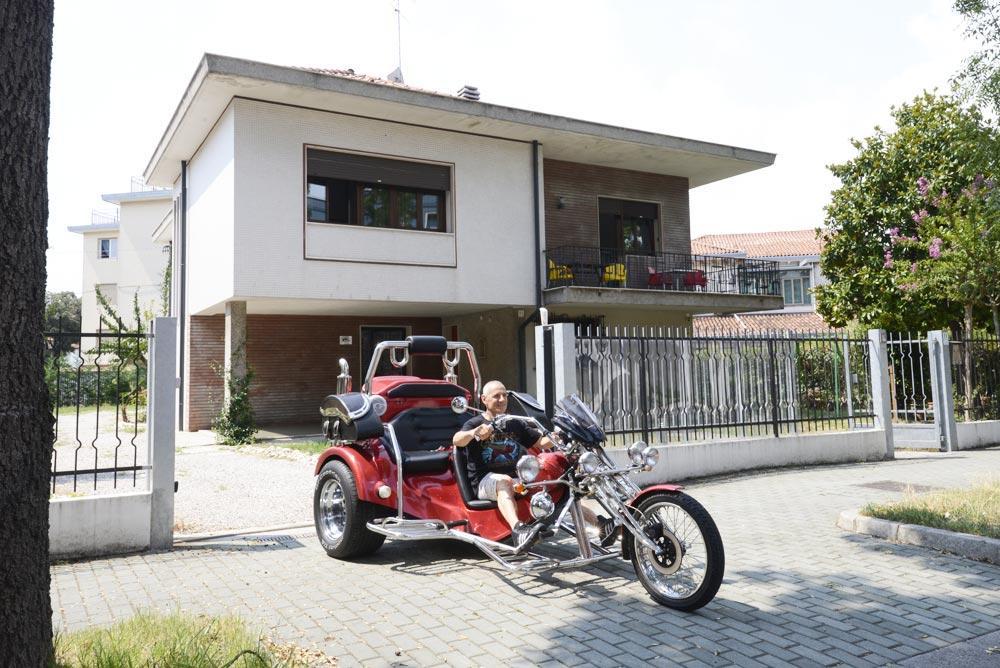 Bb Venice Cinzias' Marghera Ngoại thất bức ảnh
